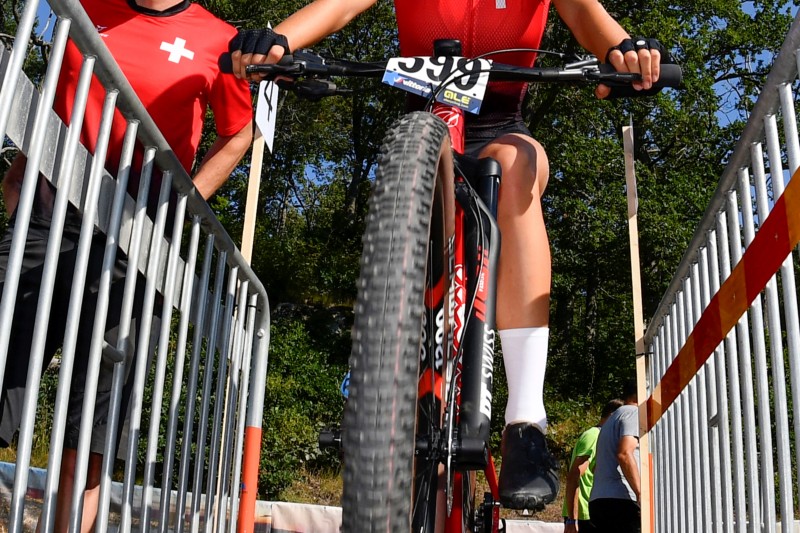 2024 UEC MTB Youth European Championships - Huskvarna - J?nk?ping (Sweden) 09/08/2024 - XCO Boys 14 - photo Tommaso Pelagalli/SprintCyclingAgency?2024